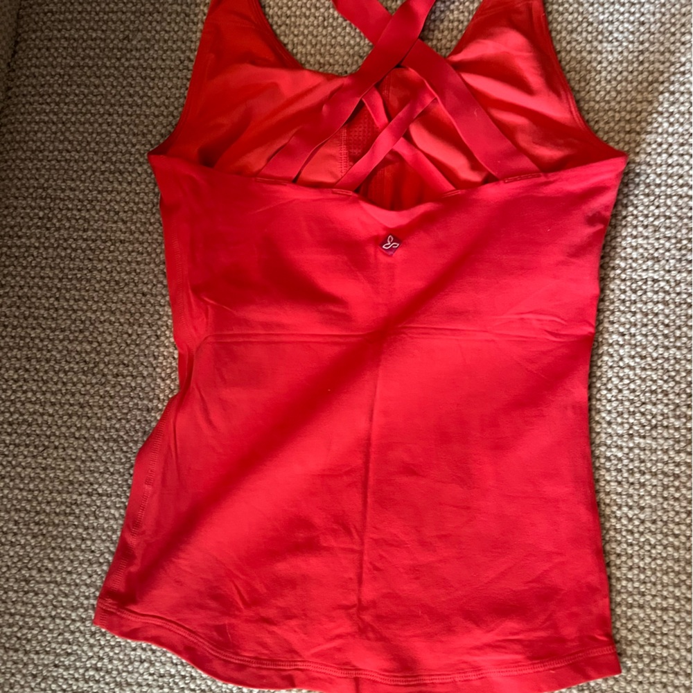 Prana yoga top